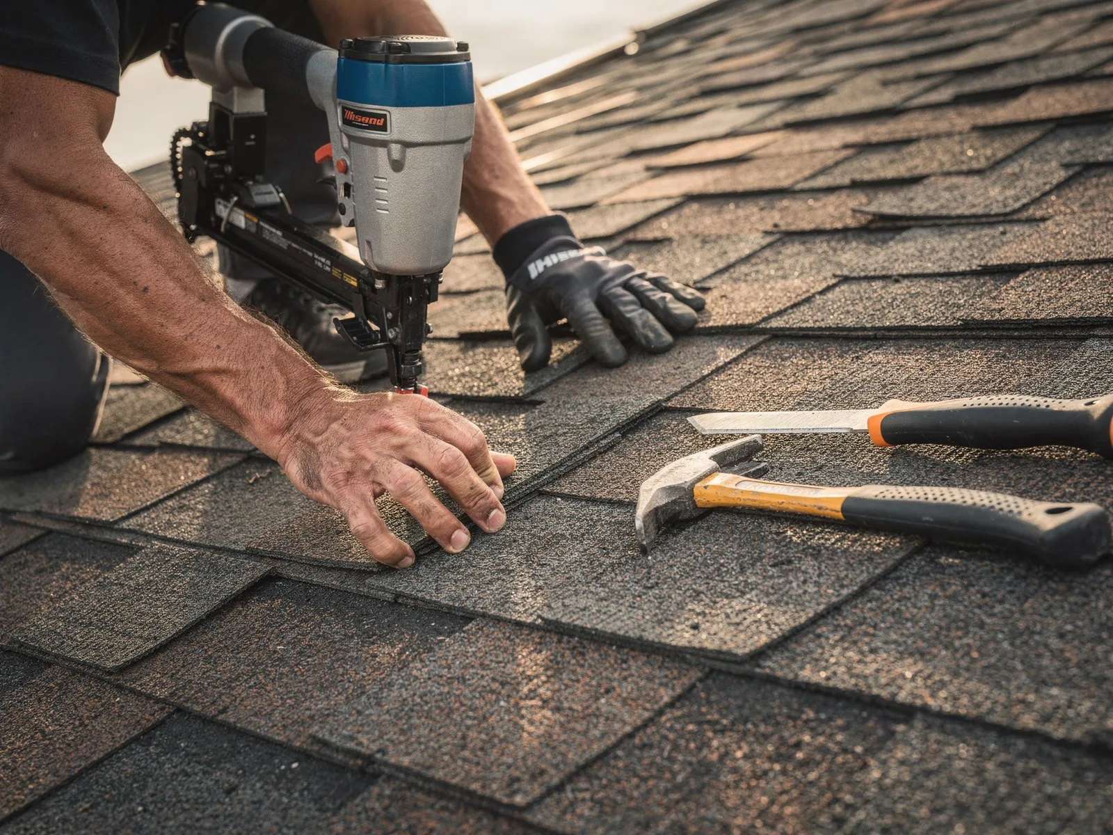 Why choose Roof Repair in Peachtree Corners, GA